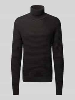 Casual friday Coltrui met labeldetail model 'Karl'