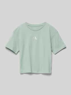 Calvin Klein Jeans T-shirt met logoprint