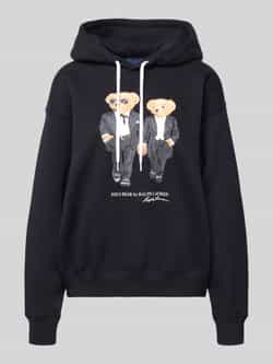 Polo Ralph Lauren Hoodie met motiefprint