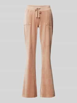 Juicy Couture Sweatpants met labeldetail