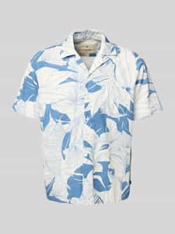 Jack & Jones Premium Regular fit vrijetijdsoverhemd met borstzak model 'BLUBAHAMAS'