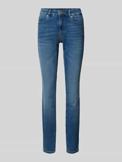 Boss Orange Slim fit jeans in 5-pocketmodel model 'JACKIE MR 4.0'