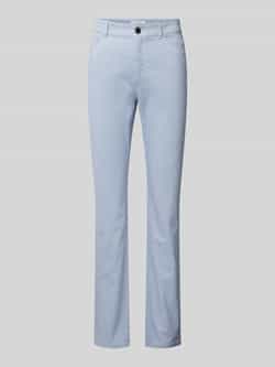 Christian Berg Woman Regular fit broek in 5-pocketmodel