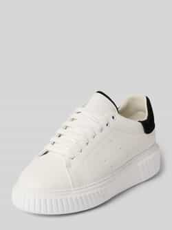 Marc O'Polo Lage sneakers van echt leer model 'SVEA 9A'