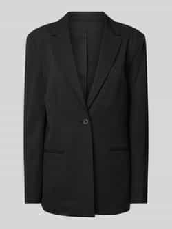 Calvin Klein Womenswear Blazer met reverskraag
