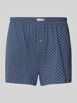 Mey Boxershorts met knoopsluiting