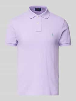 Polo Ralph Lauren Poloshirt met labelstitching