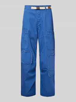 G-Star Raw Broek met labeldetail