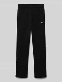 Champion Regular fit sweatbroek met logoprint
