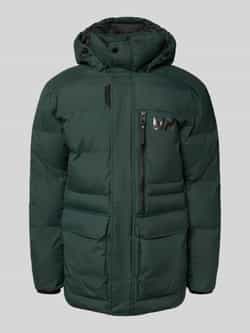 Helly Hansen Gewatteerd jack met klepzakken model 'TROMSOE'