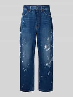Polo Ralph Lauren Wide fit jeans van puur katoen model 'Boyfriend'