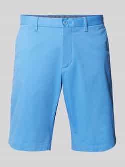 Tommy Hilfiger Regular fit korte broek met ceintuurlussen model 'HARLEM SHORT 1985'