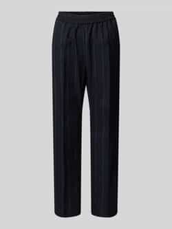 MAX&Co. Regular fit stoffen broek met viscose model 'GIUNTO'