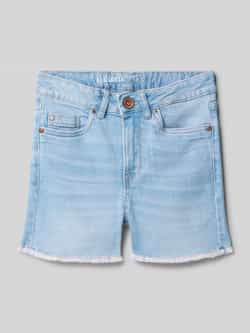 Garcia Regular fit korte jeans in 5-pocketmodel model 'Rianna'