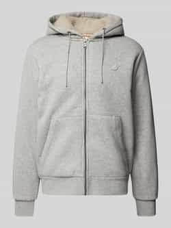 Jack & Jones Premium Sweatjack met capuchon model 'BLUMASON'
