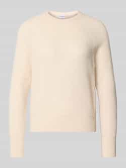 Marella Gebreide pullover met ribboorden model 'DIGIONE'