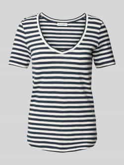 Marc O'Polo Regular fit T-shirt van puur katoen