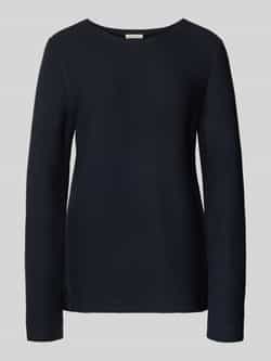 Tom Tailor Regular fit pullover van puur katoen