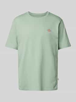 Dickies T-shirt met labelprint model 'MAPLETON'
