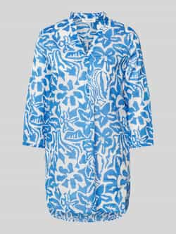 Christian Berg Woman Regular fit tuniek met 3 4-mouwen
