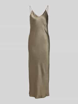 Marc Cain Midi-jurk met V-hals