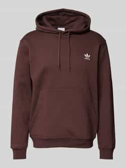 adidas Originals Hoodie met labelstitching