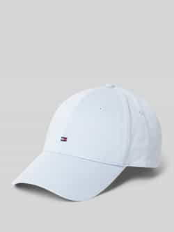 Tommy Hilfiger Baseballpet met labelstitching