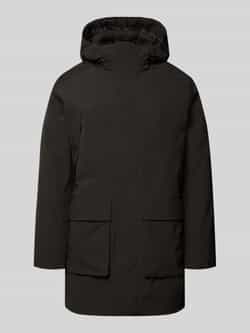 Jack & Jones Premium Parka met capuchon en klepzakken model 'MOON'