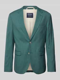 MCNEAL Slim fit colbert met knoopsluiting