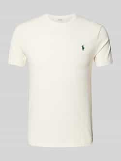 Polo Ralph Lauren T-shirt met labelstitching