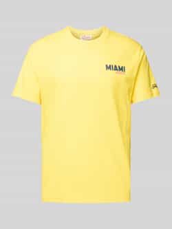 MC2 Saint Barth T-shirt met statementprint