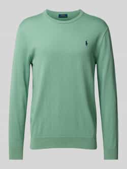 Polo Ralph Lauren Gebreide pullover met ronde hals
