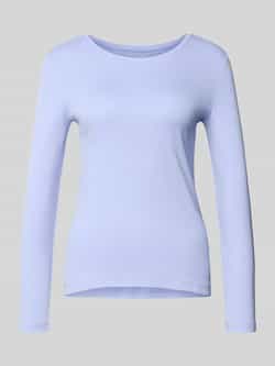 Christian Berg Woman Longsleeve met ronde hals