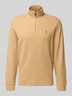 Polo Ralph Lauren Sweatshirt met opstaande kraag