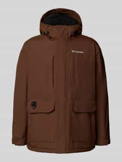 Columbia Jack met labelprint model 'Landroamer'