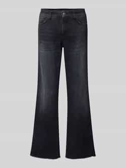 CAMBIO Flared jeans met 5-pocketmodel model 'FRANCESCA'