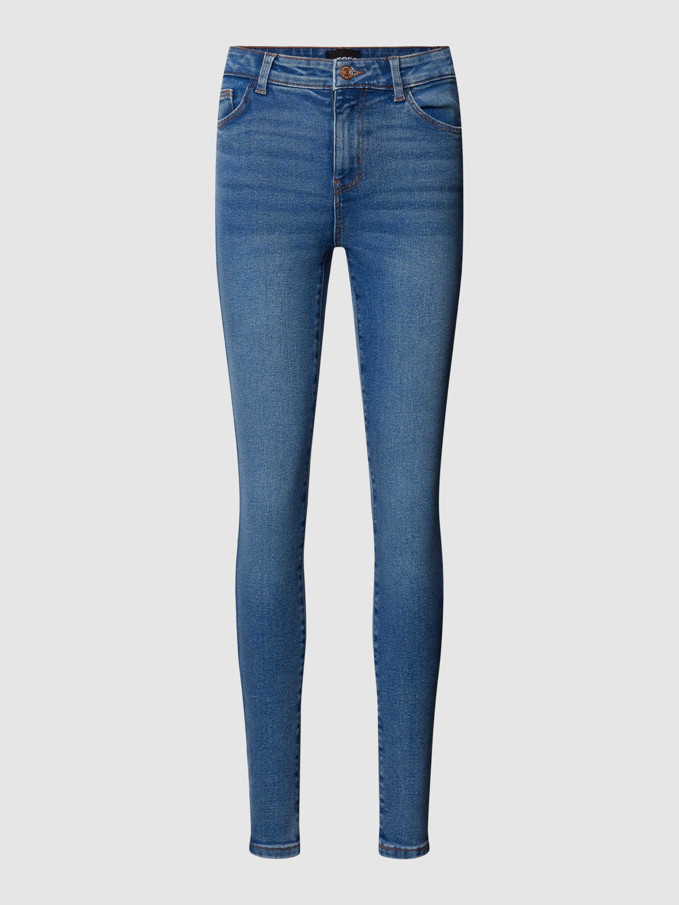 Pieces Skinny fit jeans in 5-pocketmodel model 'DANA'