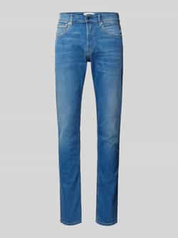 Replay Straight fit jeans in used-look model 'GROVER'