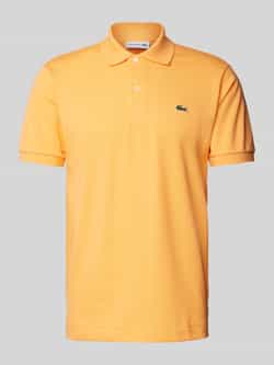 Lacoste Classic fit poloshirt met labeldetail model 'CORE'