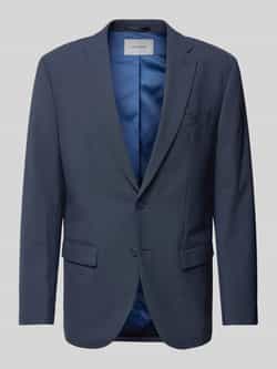 Pierre Cardin 2-knoops colbert met klepzakken model 'Grant'
