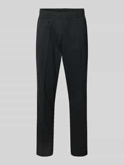 Jack & jones Relaxed fit joggingbroek met elastische band