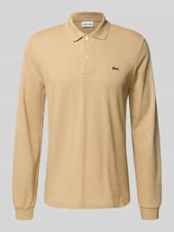 Lacoste Regular fit poloshirt van puur katoen