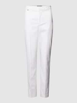 Lauren Ralph Lauren Slim fit broek met labeldetail model 'LAKYTHIA'