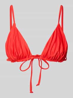 Barts Bikinibroekje met vetersluiting opzij model 'KELLI'