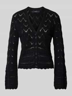 Vero Moda Damescardigan met breipatroon