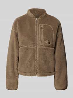 The North Face Fleecejack met labelstitching model 'EXTREME PILE'