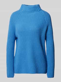 Smith and Soul Gebreide pullover met opstaande kraag