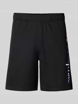 Champion Big Logo French Terry Short Heren