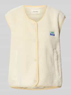 American vintage Gilet van teddybont model 'HOKTOWN'