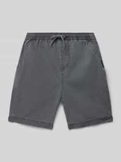 Quiksilver Korte regular fit broek met elastische band model 'TAXER YOUTH'